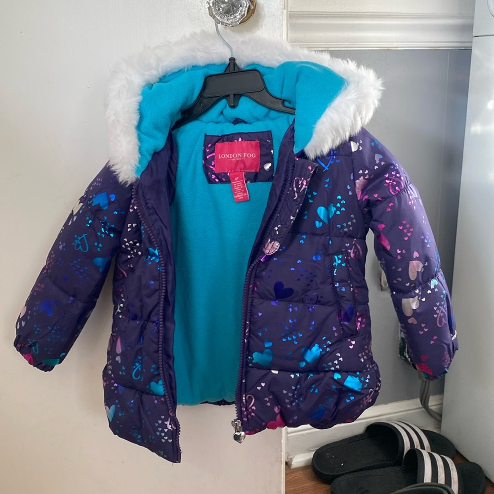 London Fog 3T jacket